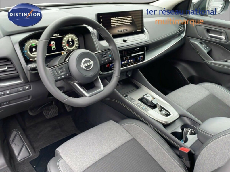 NISSAN QASHQAI 1.5 E-POWER 205CH N-CONNECTA