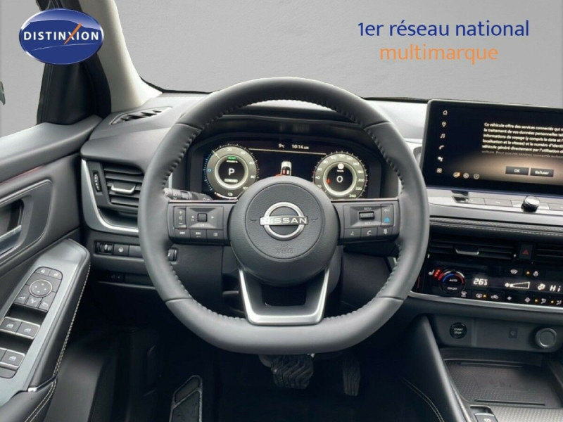 NISSAN QASHQAI 1.5 E-POWER 205CH N-CONNECTA