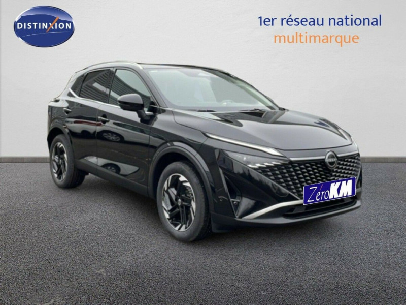 NISSAN QASHQAI 1.5 E-POWER 205CH N-CONNECTA