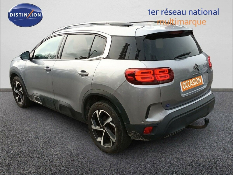 CITROEN C5 AIRCROSS HDI 130CH SHINE