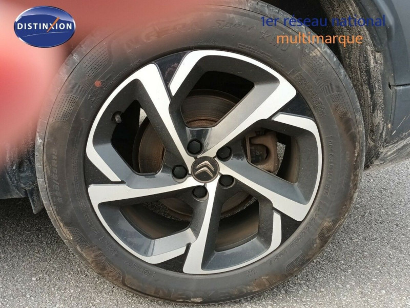 CITROEN C5 AIRCROSS HDI 130CH SHINE