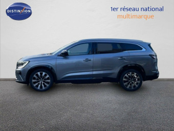 RENAULT ESPACE VI E-TECH FULL HYBRID 200CH BVA TECHNO