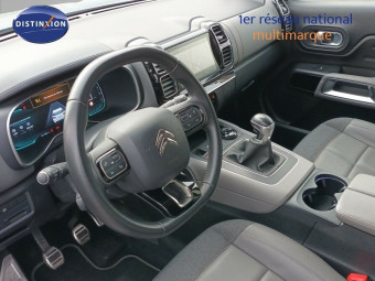 CITROEN C5 AIRCROSS HDI 130CH SHINE
