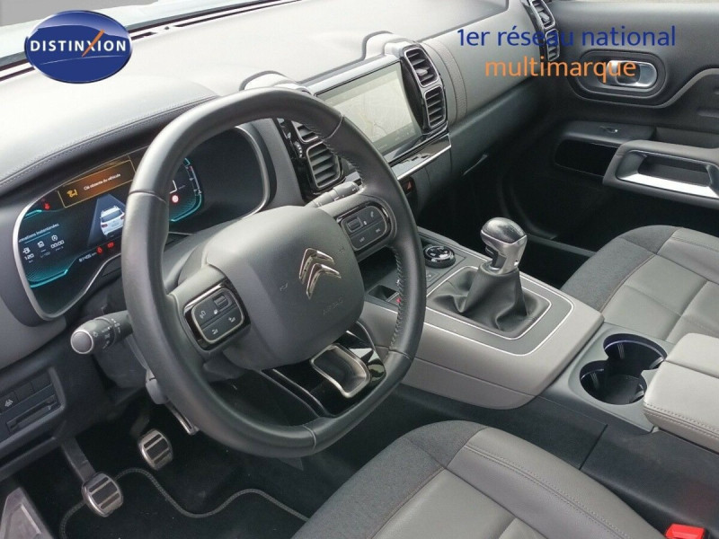 CITROEN C5 AIRCROSS HDI 130CH SHINE