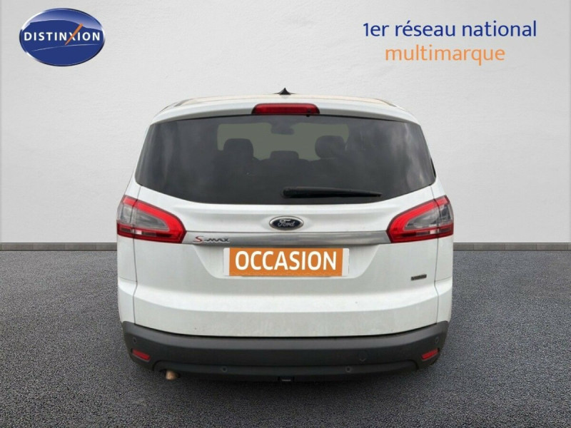 FORD S-MAX 1.6 SCTI 160 ECOBOOST S&S TITANIUM 7PL
