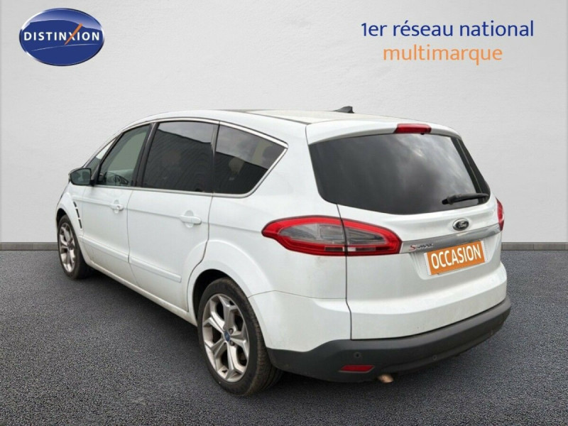 FORD S-MAX 1.6 SCTI 160 ECOBOOST S&S TITANIUM 7PL