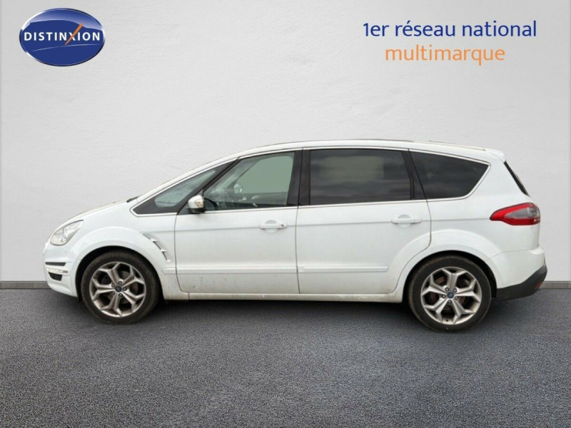 FORD S-MAX 1.6 SCTI 160 ECOBOOST S&S TITANIUM 7PL