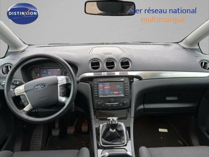 FORD S-MAX 1.6 SCTI 160 ECOBOOST S&S TITANIUM 7PL
