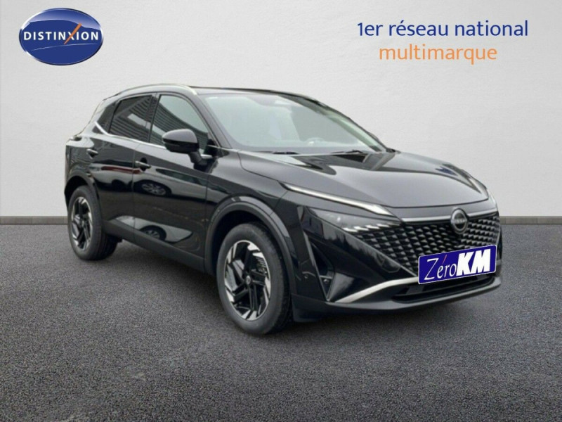 NISSAN QASHQAI 1.5 E-POWER 205CH N-CONNECTA