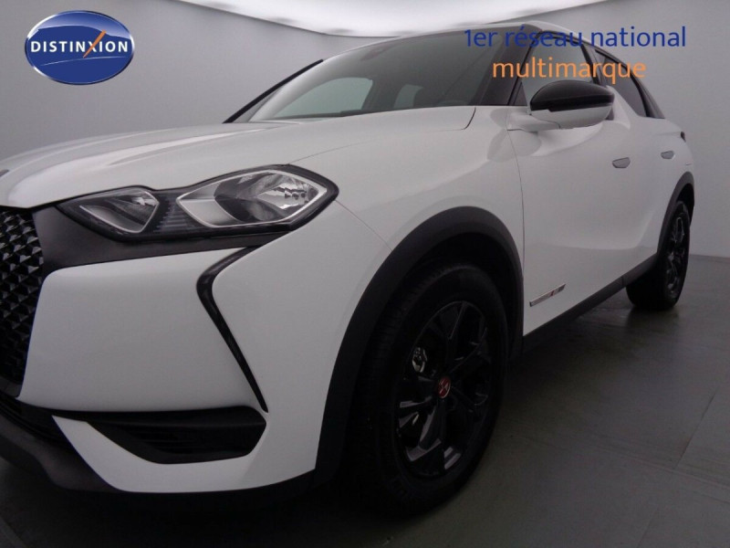DS DS3 CROSSBACK 1.5 HDI 130 PERF. LINE