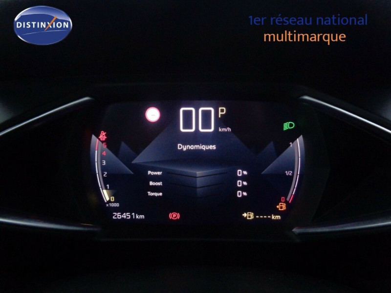 DS DS3 CROSSBACK 1.5 HDI 130 PERF. LINE