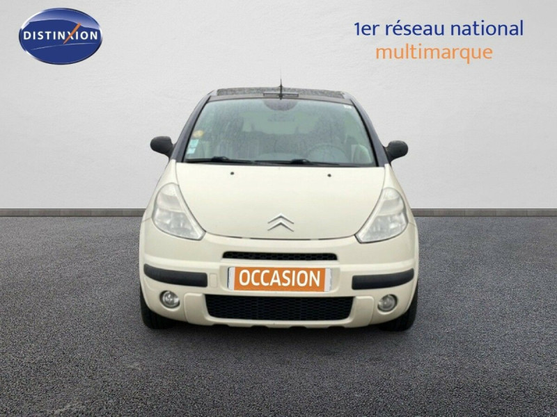 CITROEN C3 PLURIEL 1.4 HDI 70CH