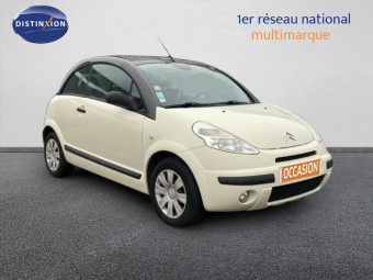 CITROEN C3 PLURIEL 1.4 HDI 70CH