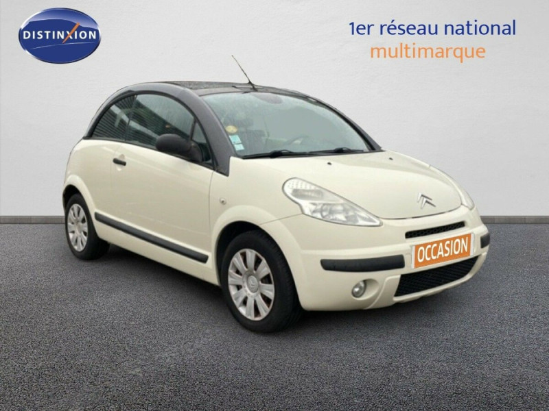 CITROEN C3 PLURIEL 1.4 HDI 70CH