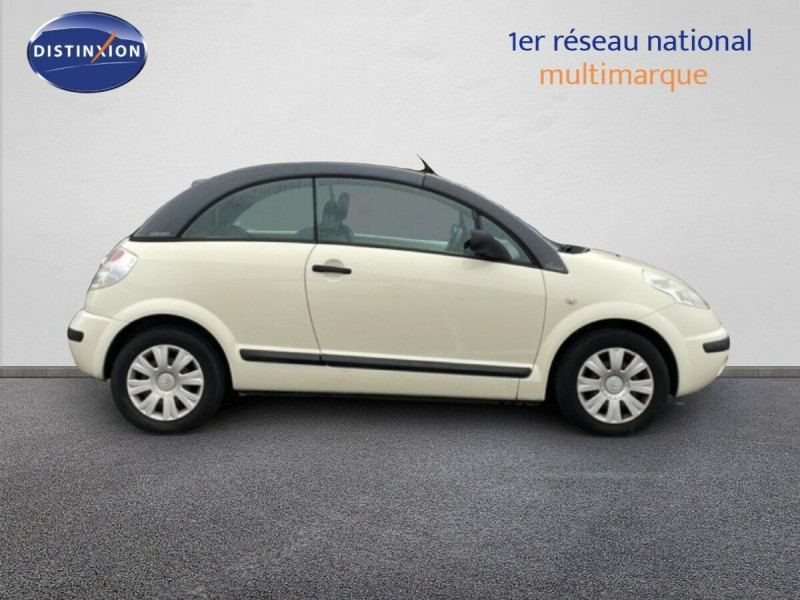 CITROEN C3 PLURIEL 1.4 HDI 70CH