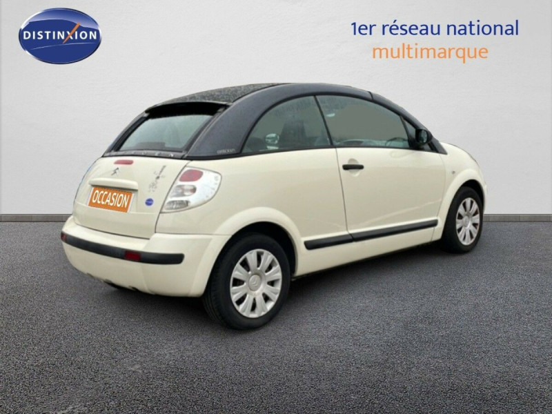 CITROEN C3 PLURIEL 1.4 HDI 70CH