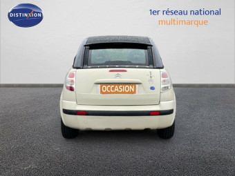 CITROEN C3 PLURIEL 1.4 HDI 70CH