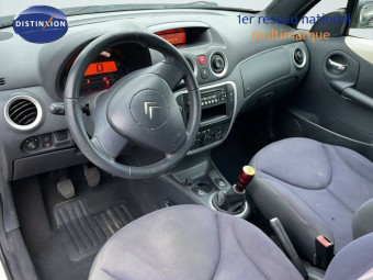 CITROEN C3 PLURIEL 1.4 HDI 70CH