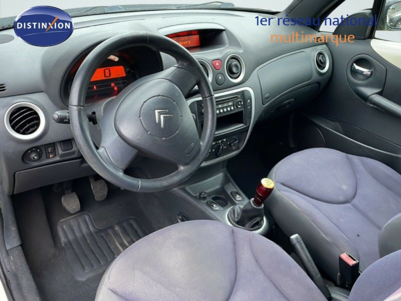 CITROEN C3 PLURIEL 1.4 HDI 70CH