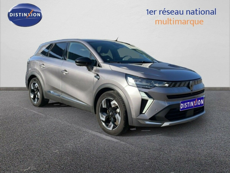 RENAULT SYMBIOZ 1.6 E-TECH FULL HYBRID 145CH ICONIC