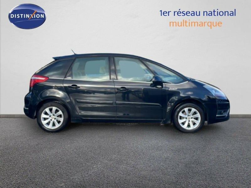 CITROEN C4 PICASSO 1.6 HDI 110CH EXCLUSIVE