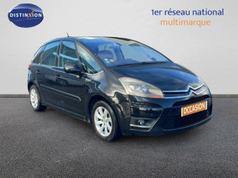 CITROEN C4 PICASSO 1.6 HDI 110CH EXCLUSIVE
