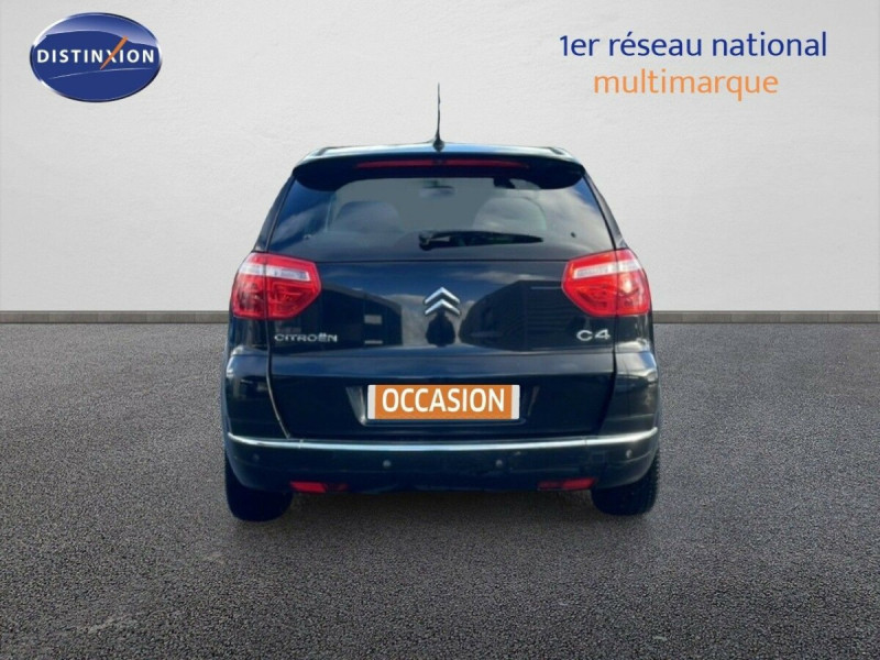 CITROEN C4 PICASSO 1.6 HDI 110CH EXCLUSIVE
