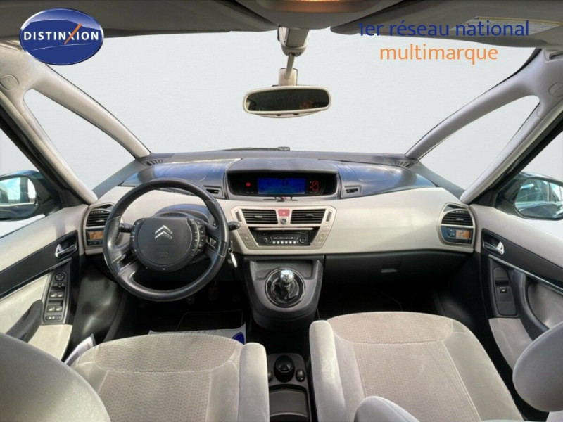 CITROEN C4 PICASSO 1.6 HDI 110CH EXCLUSIVE