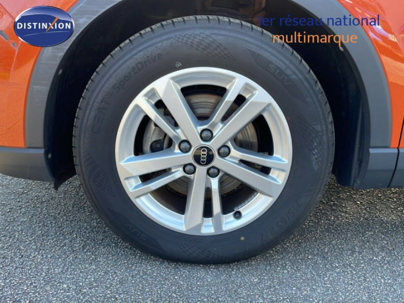 AUDI Q3 35 TFSI 150CH S-TRONIC BUSINESS