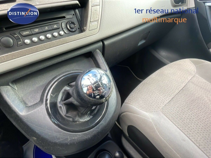 CITROEN C4 PICASSO 1.6 HDI 110CH EXCLUSIVE