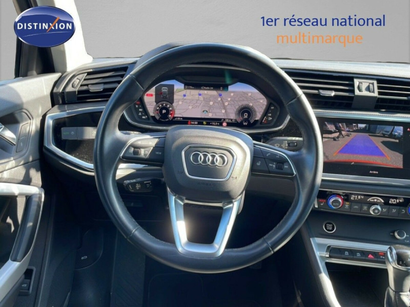 AUDI Q3 35 TFSI 150CH S-TRONIC BUSINESS