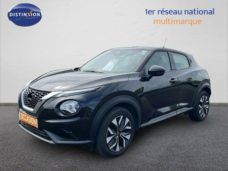 NISSAN JUKE 1.0 DIG-T 114CH ACENTA