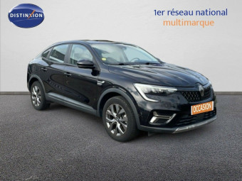 RENAULT ARKANA 1.6 E-TECH FULL HYBRID 145CH BVA6 EVOLUTION