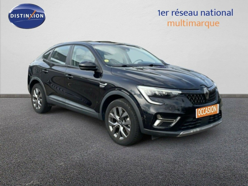 RENAULT ARKANA 1.6 E-TECH FULL HYBRID 145CH BVA6 EVOLUTION