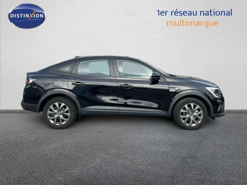 RENAULT ARKANA 1.6 E-TECH FULL HYBRID 145CH BVA6 EVOLUTION