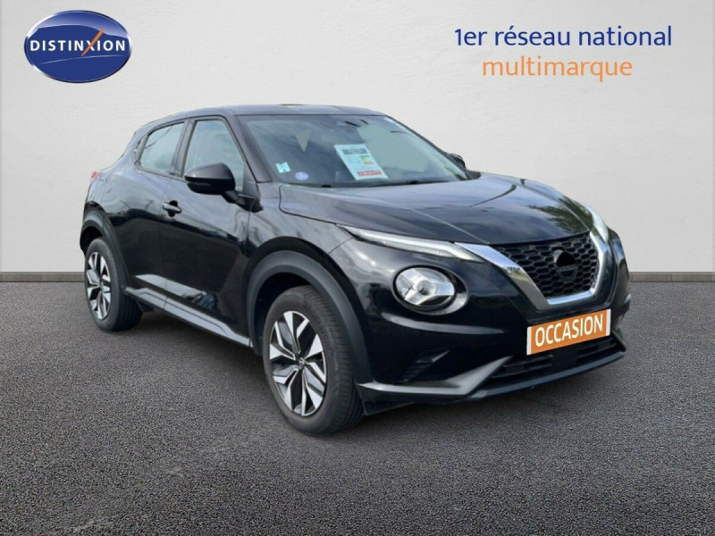 NISSAN JUKE 1.0 DIG-T 114CH ACENTA
