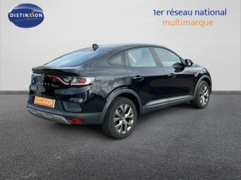 RENAULT ARKANA 1.6 E-TECH FULL HYBRID 145CH BVA6 EVOLUTION