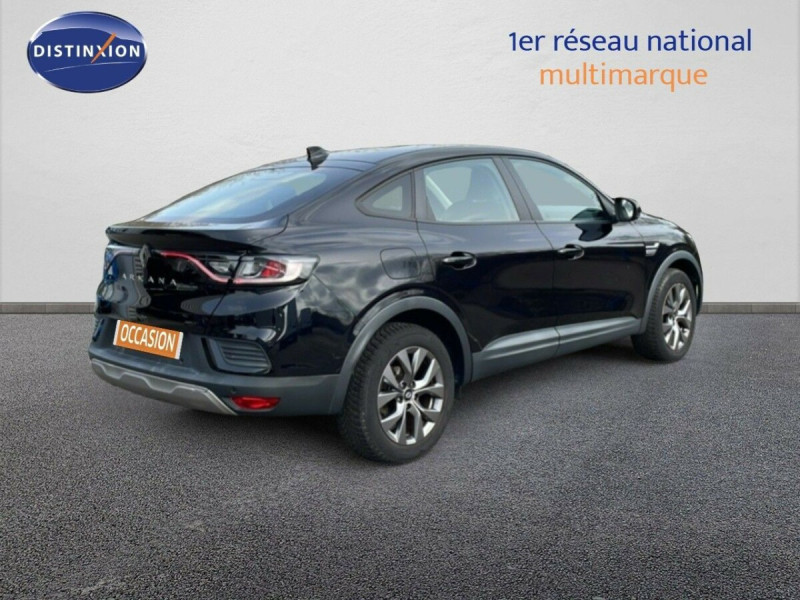 RENAULT ARKANA 1.6 E-TECH FULL HYBRID 145CH BVA6 EVOLUTION