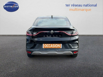 RENAULT ARKANA 1.6 E-TECH FULL HYBRID 145CH BVA6 EVOLUTION