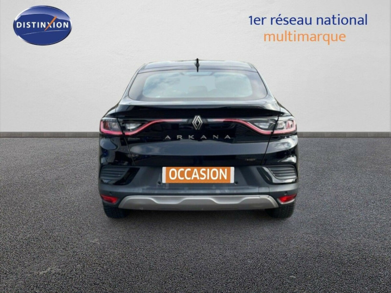RENAULT ARKANA 1.6 E-TECH FULL HYBRID 145CH BVA6 EVOLUTION