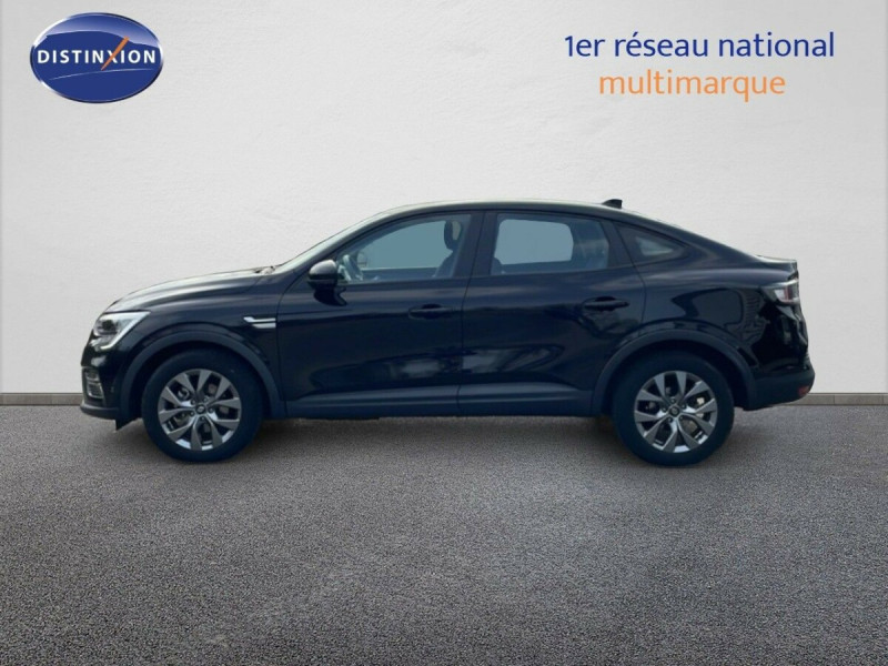 RENAULT ARKANA 1.6 E-TECH FULL HYBRID 145CH BVA6 EVOLUTION