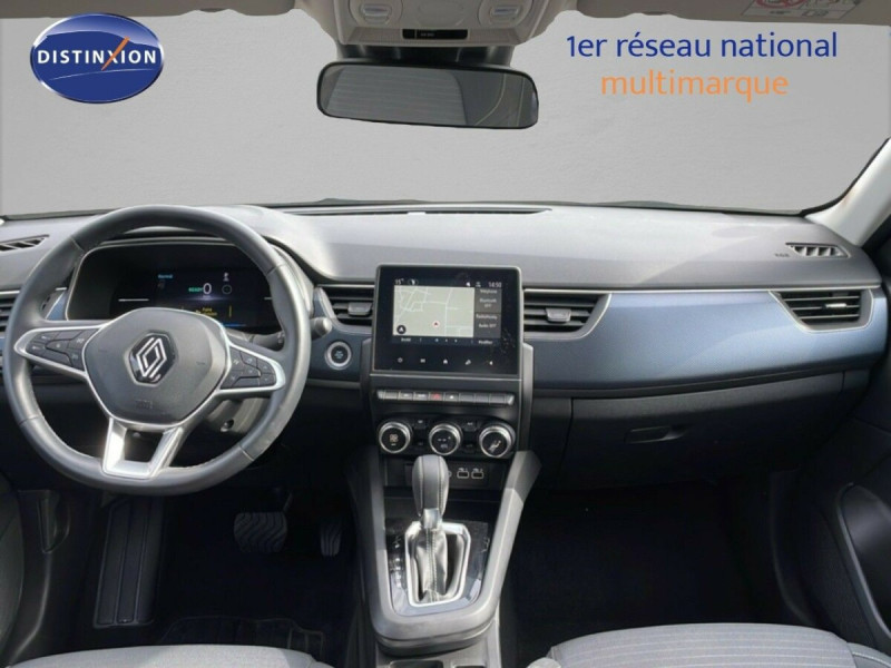 RENAULT ARKANA 1.6 E-TECH FULL HYBRID 145CH BVA6 EVOLUTION