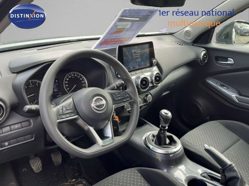 NISSAN JUKE 1.0 DIG-T 114CH ACENTA