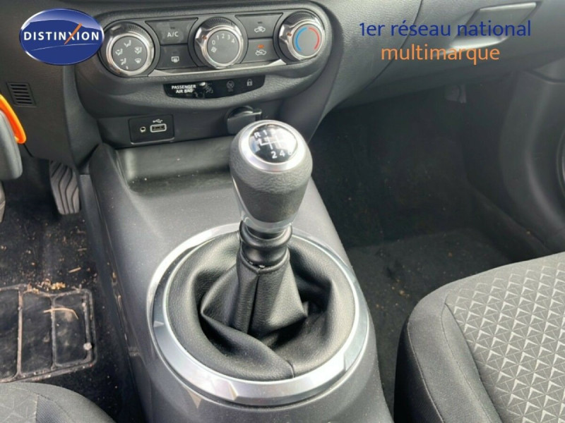 NISSAN JUKE 1.0 DIG-T 114CH ACENTA