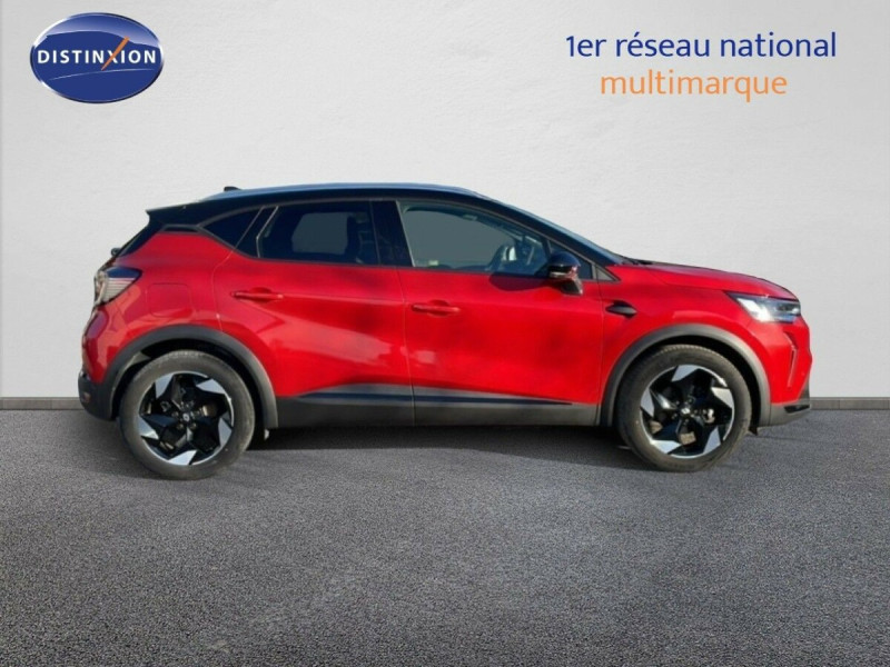 RENAULT CAPTUR 1.0 ECO-G 100CH TECHNO