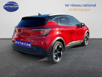 RENAULT CAPTUR 1.0 ECO-G 100CH TECHNO