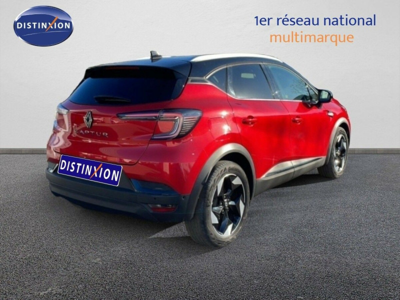 RENAULT CAPTUR 1.0 ECO-G 100CH TECHNO