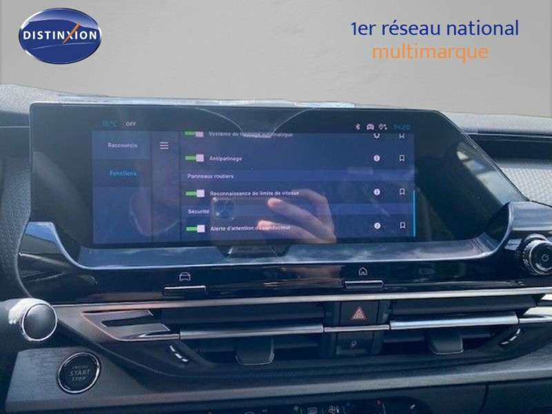 CITROEN C5 X 1.2 PURETECH 130CH S&S EAT8 FEEL PACK