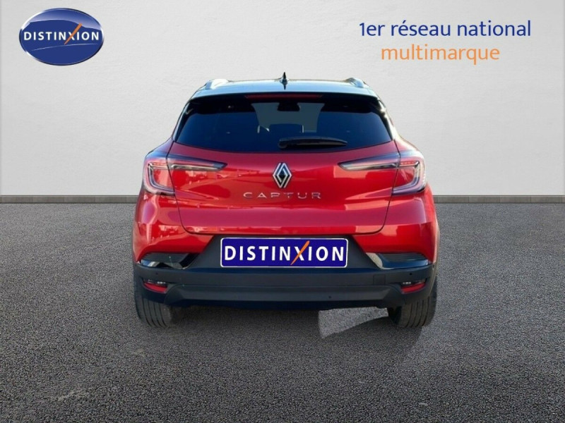 RENAULT CAPTUR 1.0 ECO-G 100CH TECHNO