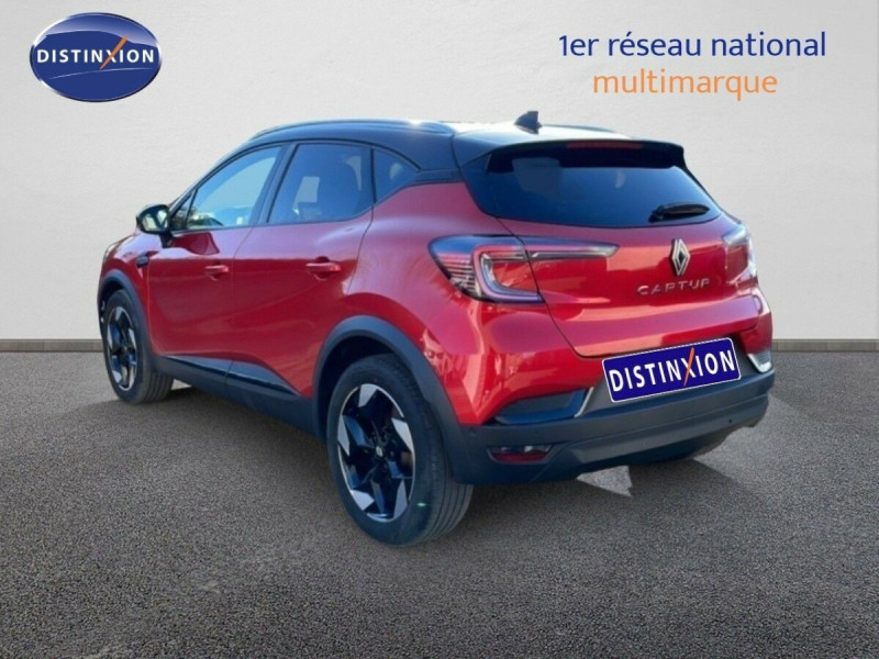 RENAULT CAPTUR 1.0 ECO-G 100CH TECHNO
